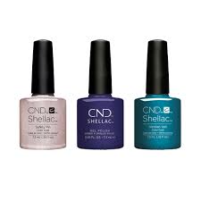 It's easy to apply, easy to clean up, and easy to repair. Cnd Shellac Uv Gel Polish Safety Pin Viridian Veil Eternal Midnight Set 6 3 X 7 3ml