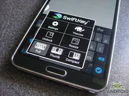 That means autocorrect and predictive text that actually works because it adapts to you. Swiftkey 4 3 Beta Hands On With The Full Thumb And Compact Keyboards Android Community