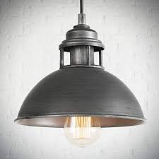 Check spelling or type a new query. Log Barn Pendant Lighting With Cutouts On Top Industrial Silver Brushed Pendant Light For Kitchen Island Dining Room And Bedroom Pricepulse