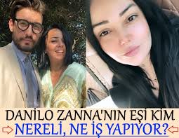 Masterchef'in sevilen yüzü danilo zanna'nın eşini görmeye hazır mısınız? Masterchef Jurisi Ve Sefi Danilo Zanna Kimdir Aslen Nereli Esi Kim Boyu Kac