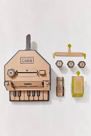 Nintendo Labo Toy Con 01 Variety Kit For Switch Nintendo Toys Projects