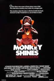@itsclaudialopez is ready to go in her new burlington top! Monkey Shines Film Wikipedia