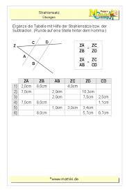 Strahlensatze Klasse 9 10 Kostenloses Arbeitsblatt Mit Losungen Als Pdf Download Matheaufgaben Matheunterricht Mathe Unterrichten