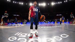 Luca vildoza se marcha a la nba. Vrja H0of F2im