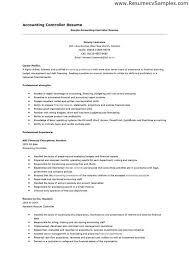 Examples Of Accounting Resumes Resume Examples And Free Resume Resume Examples Basic Resume Resume Cover Letter Examples