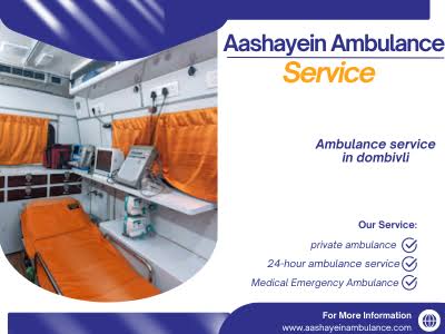 Ambulance service in dombivli product image