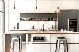 Evidently, consumerism and pollution have begun to take hold on your arrival, as the island is quite polluted and in need of a conservationist to clean things up. Ex Display Bespoke Kitchen With Worktops Island And Neff Appliances Landhausstil Kuche London Von The Used Kitchen Company Houzz