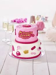Hi :) ich werde am 16.april 15 jahre alt und würde gern einen shopping queen geburtstag feiern! Lurch Flexiform Shopping Queen Tortenform 2er Set Pink 15 Und 20 Cm Pink