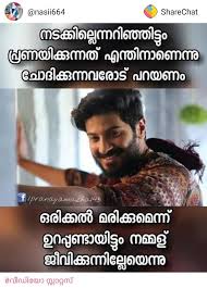 If You Can Dream It You Can Do It Meaning In Malayalam Oru Viswasam Chilapol Malayalam Quotes Touching Quotes Love Quotes