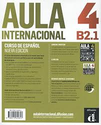 English speakers (coursebook + workbook + cd) pdf download you will feel no. Aula Internacional Nueva Edicion Libro Del Alumno Ejercicios Cd 4 B2 1 Amazon Co Uk Corpas Jaime Garmendia Agustin Sanchez Nuria 9788415620853 Books