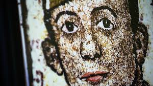 Johnston pizza artist honors late RI veteran with special pie portrait