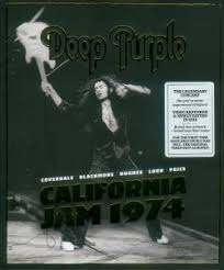Watch the video and find out how. California Jam 1974 Blu Ray Disc 2016 Live Re Release Remastered Digi Book Von Deep Purple
