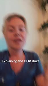 Dr Madison and Jackie Sample Hoa