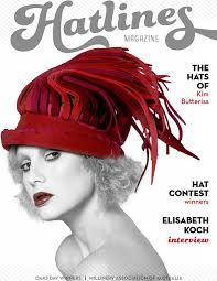 Hatlines Magazine Issue #72