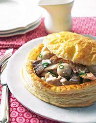 Konigin Pastete Ein Koniglicher Genuss Pastete Konigin Pastete Essen