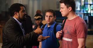 Jenko is great at football and begins hanging out with the college quarterback (wyatt russell) who wants jenko to join both his fraternity and the. 22 Jump Street Ricky S Film Reviews