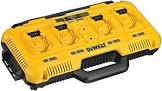 20V MAX Charger, 4-Port, Rapid Charge (DCB104) Dewalt