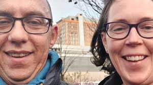 Organ donation: Kidney transplant patient saved by police