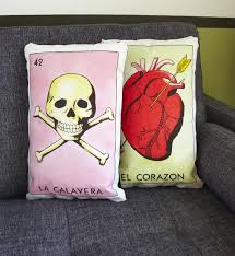 Skull Tarot Pillows Cojines Cojines Personalizados Calaveras