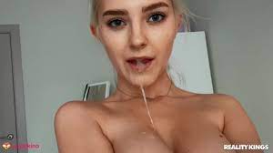 Eva elfie cumshot comp