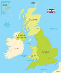 Es un país de europa con una superfice de 244.023 km2 y una población de 61.284.806 habitantes. Mapas Del Reino Unido De Gran Bretana E Irlanda Norte Para Descargar