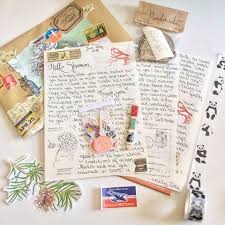 Makememoriestoday Instagram Photos And Videos Snail Mail Inspiration Snail Mail Pen Pals Penpal