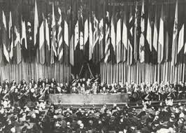 Unesco , acronym for united nations educational, scientific and cultural organization , specialized agency of the united nations (un) that was outlined in a constitution signed november. Geschichte Der Unesco Deutsche Unesco Kommission