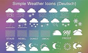 Create what does a thermometer icon mean in the weather channel app style with photoshop, illustrator, indesign, 3ds max, maya or cinema 4d. 30 Sets Of Free Weather Icons Naldz Graphics