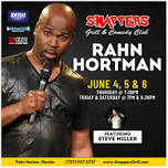 Rahn Hortman-Life Happens ... Laugh Through It Tour