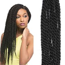 I decided to braid my hair going all the way back, and then got lazy/tired and decided to do jumbo braids towards the back. Pre Twisted Hair For Crochet Twists 7 Things You Must Know