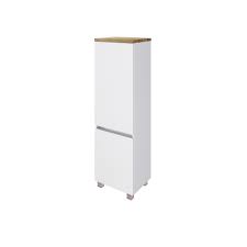 Hochglänzende weiße schränke fügen sich in fast jedes design ein. Bad Midischrank Pienza 2 Turig 40 Cm Breit Weiss Matt Einrichtung Fur Jeden Geschmack Bei Moebel Guenstig De