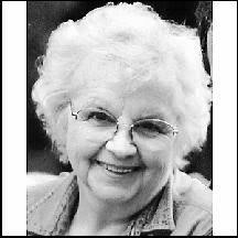Wanda Tagg Obituary and Online Memorial (2009)