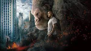 ‎watch trailers, read customer and critic reviews and buy rampage: Bildergalerie Zu Rampage Big Meets Bigger Kino Goldene Kamera