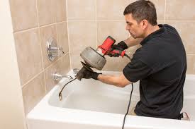 I have tried plunging them & i have tried baking soda & vinegar multiple times. How To Remedy A Slow Draining Or Clogged Bathtub Christiansonco