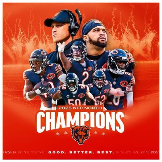 From Bears Twitter : r/CHIBears