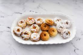 Classic Mini Donuts – AHWZ