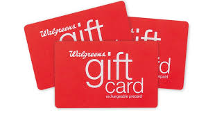 Purchases will be deducted from your gift card until the balance reaches zero. Walgreens Gift Card Giveaway Julie S Freebies