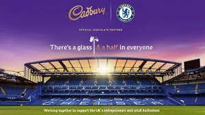 Emi records number of discs 1. Blue Is The Colour For Cadbury As Deal With Chelsea Football Club Announced