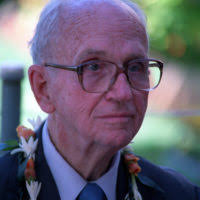 CWO Robert J. Peth, USN (Ret.), a survivor of the Japanese attack