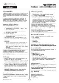 In the united states, humanservices.gov.au is ranked 18,921, with an estimated 162,442 monthly humanservices is ranked 18,921 in the united states. Application For A Medicare Entitlement Statement Form