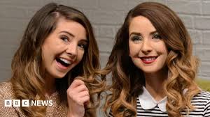 The UK YouTube stars with fans around the world