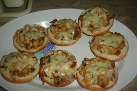 Perhaps once you try these beef and bacon burgers you won't think so. Pizza Burgers Recipe Neels Corner