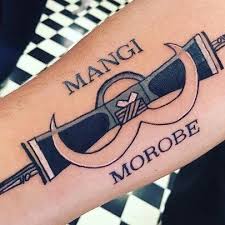 Tattoo Bird Of Paradise Papua New Guinea Photo Via Jalen Sutcliffe Asa Sumba Mangi Morobe N Tribalart Papuanewguinea Traditionaltattoo Tribaltattoo I Tribal Tattoos Traditional Tattoo Tattoos