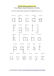 26 printable cursive writing worksheets pdf for the cursive alphabet. Lowercase Letters Printable Pdf Novocom Top