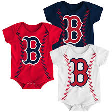 Boston Red Sox Baby Onesie
