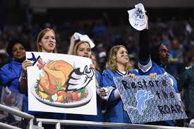 Maybe you would like to learn more about one of these? Detroit Lions Vs Minnesota Vikings Thanksgiving Game Time Online Streaming Tv Schedule Radio Announcers More Pride Of Detroit