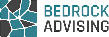 Logo Bedrock Advising