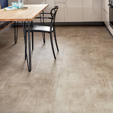 Product overview trafficmaster premium 12 in. Quick Step Livyn Cream Travertine Luxury Vinyl Flooring 2 08 M Pack Howdens