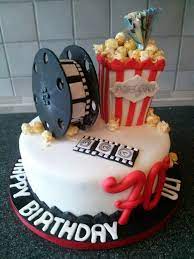 Viel spaß, eure playmobil familie hauser!abonniert unseren kanal kostenlos. Geburtstagskuchen Kino Film Geburtstagskuchen Kuchen Geburt