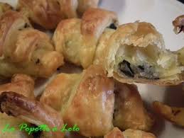 Minis Croissants Aux Escargots Au Thermomix Ou Pas La Popotte A Lolo Mini Croissant Aperitif Recette Aperitif